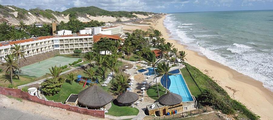 Hotel El Aram Imira Natal